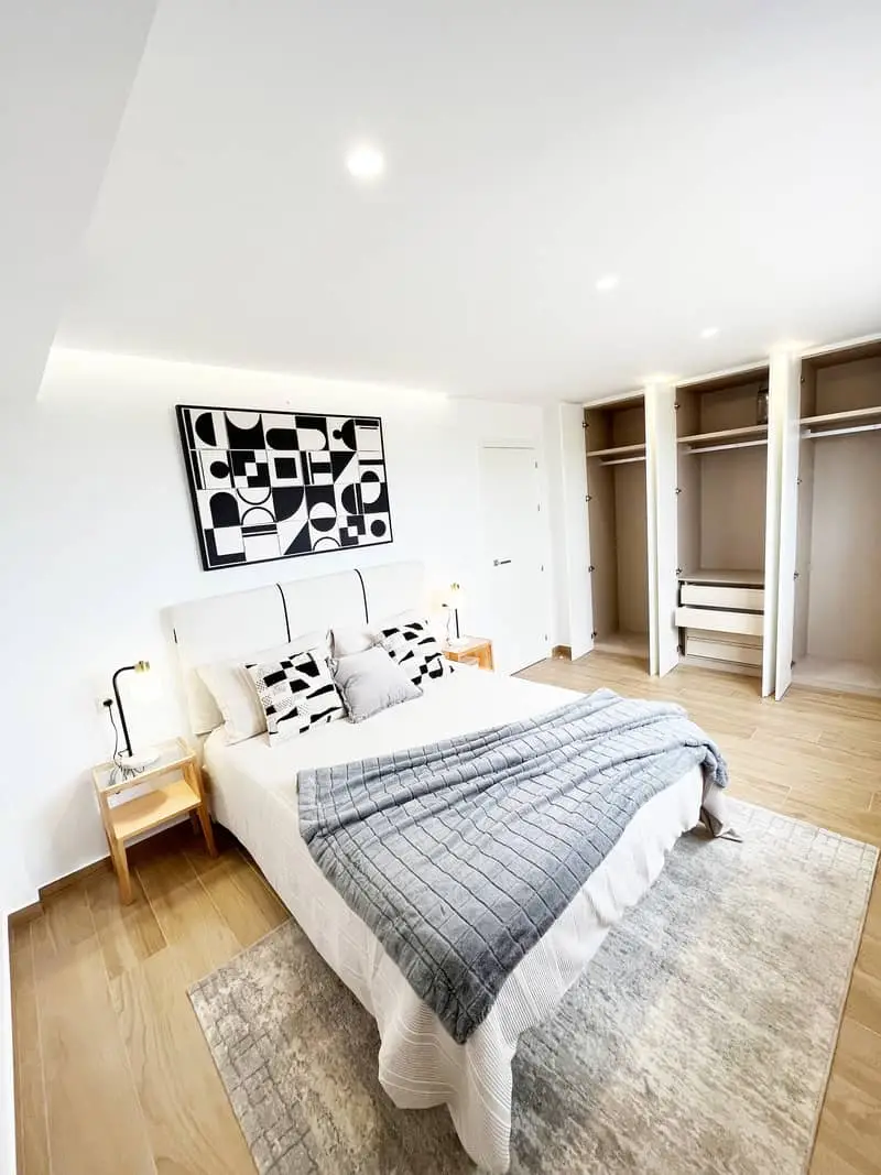 Új építésű luxusvillák Algorfában - Kép 14