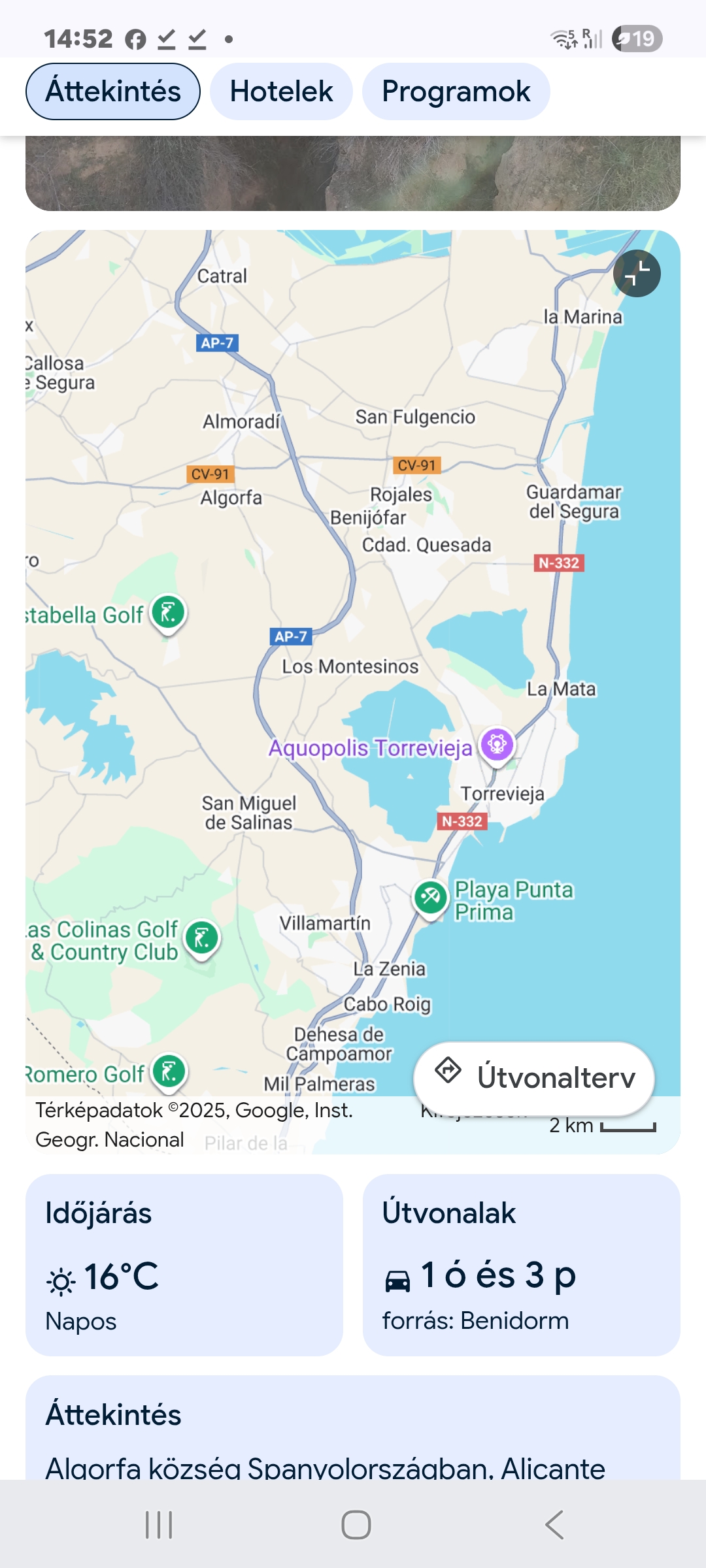 Új építésű luxusvillák Algorfában - Kép 29