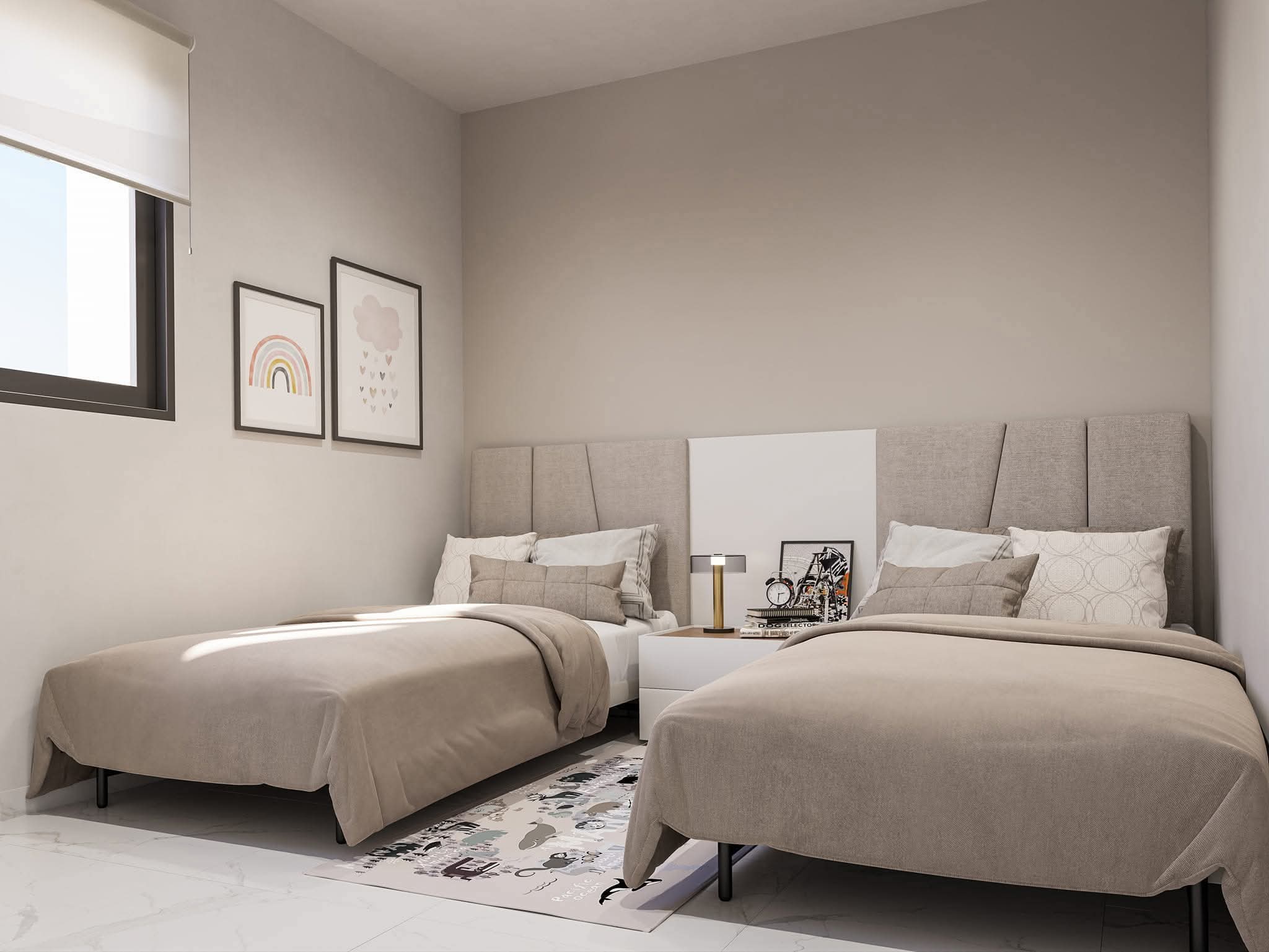 Luxus lakópark Torreviejában - Kép 7