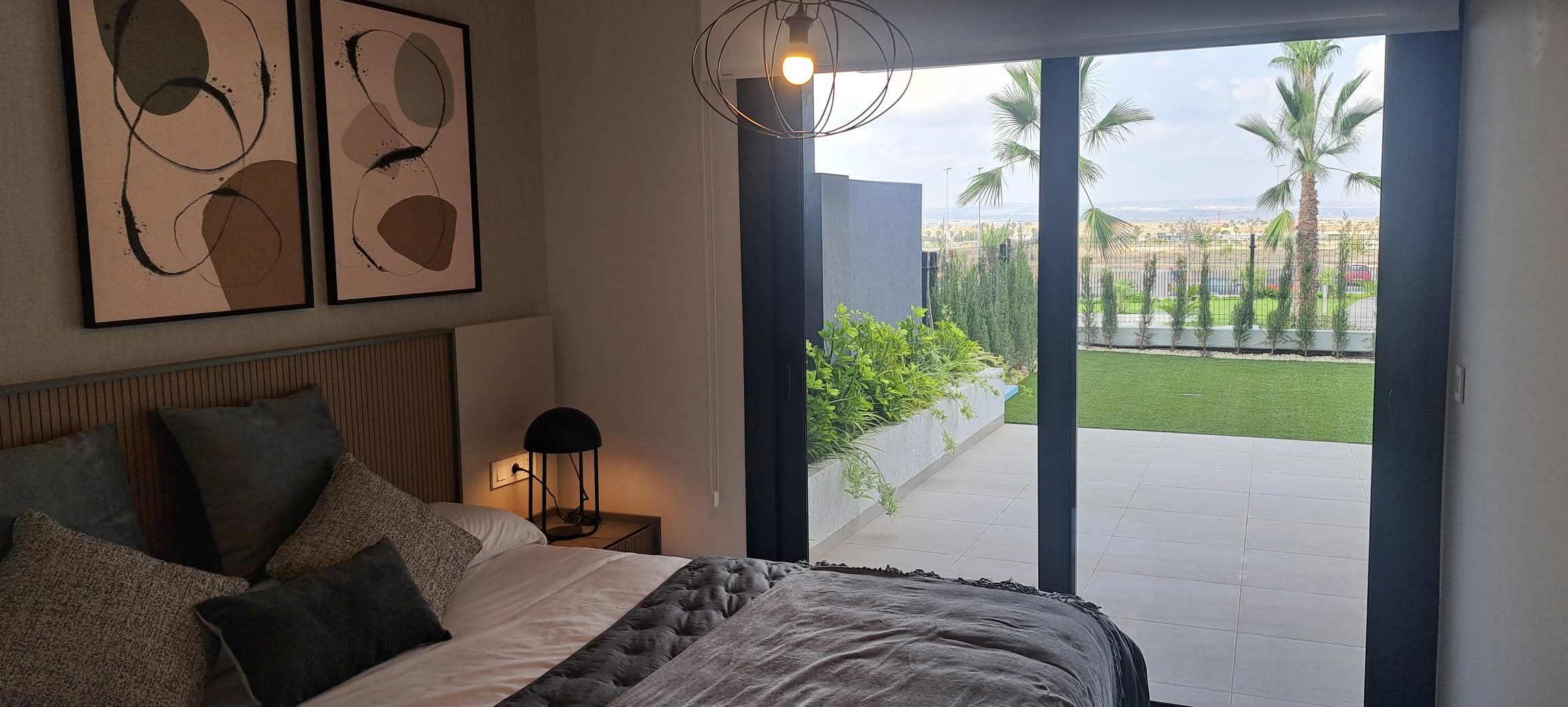 Luxus lakópark Torreviejában - Kép 12