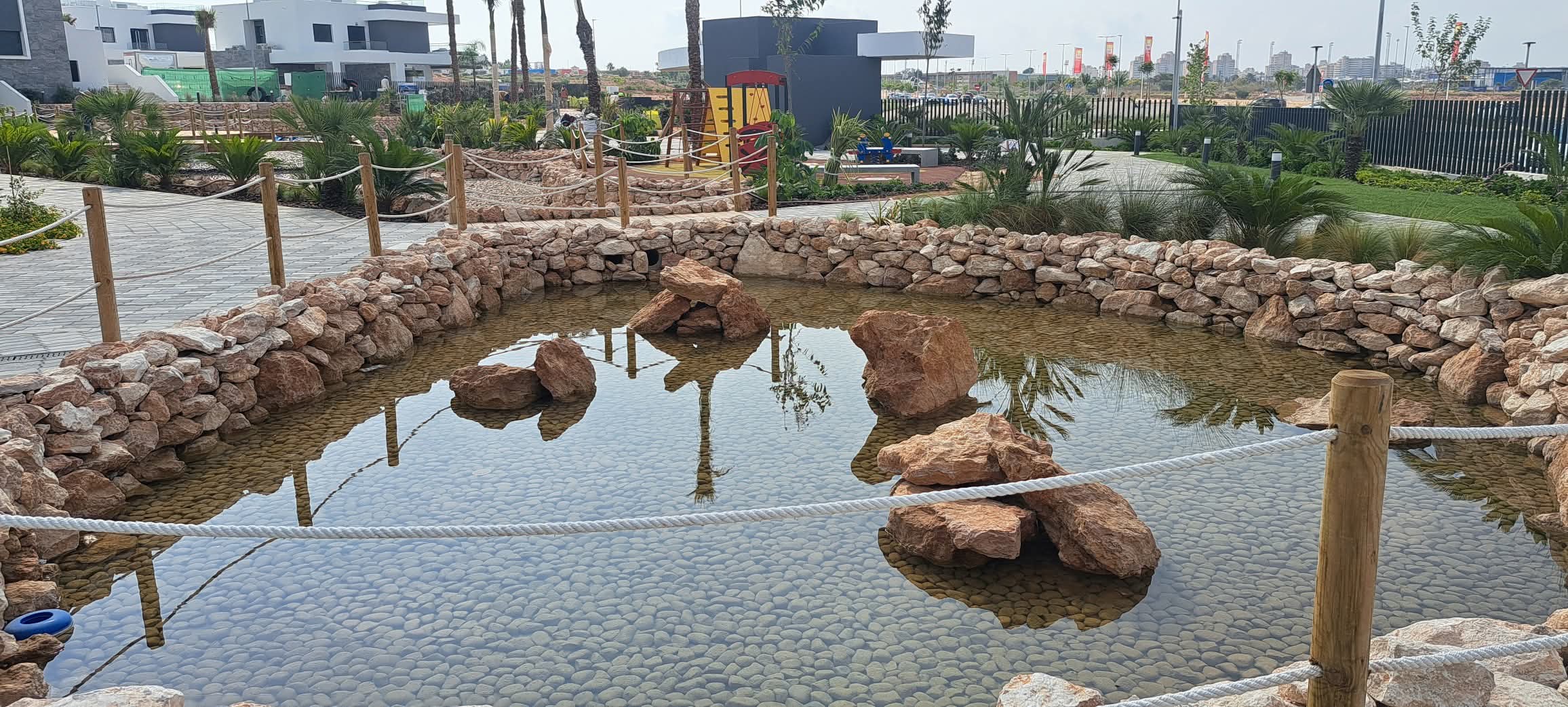 Luxus lakópark Torreviejában - Kép 21