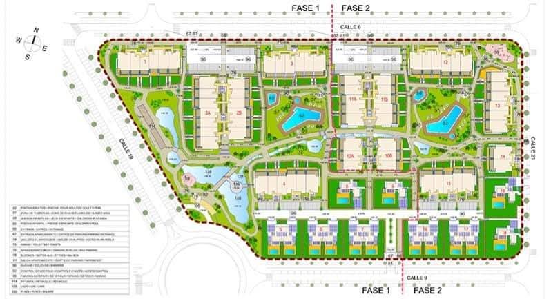 Luxus lakópark Torreviejában - Kép 23