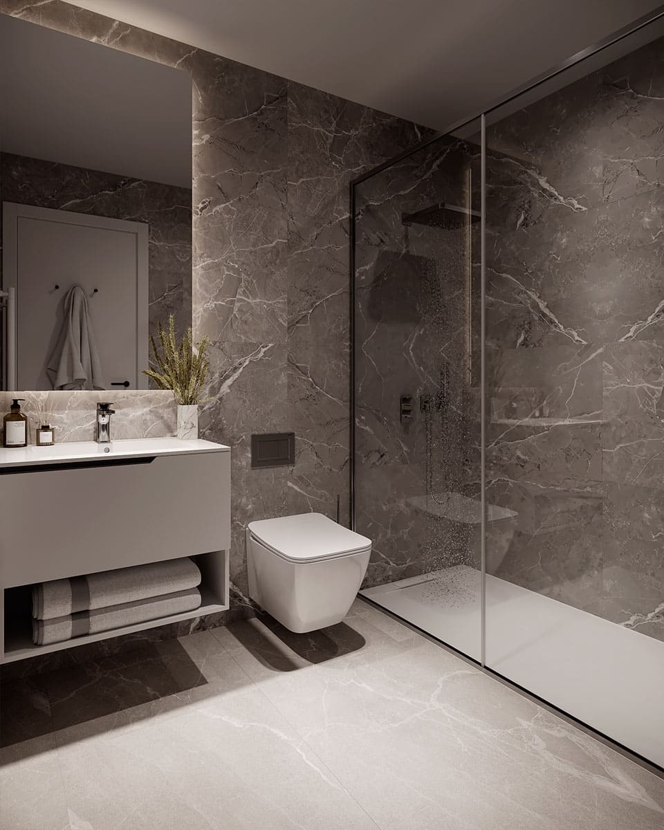 Luxus apartmanok Finestraton, Sierra Cortinán! - Kép 19