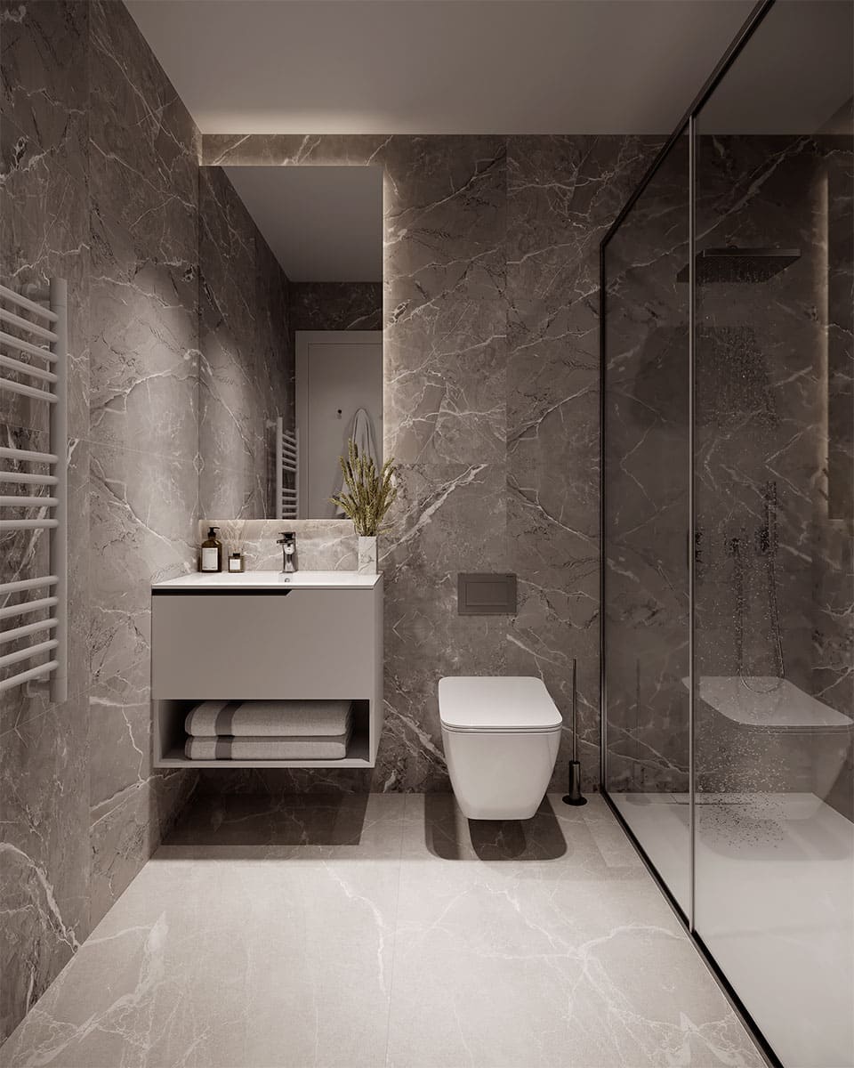 Luxus apartmanok Finestraton, Sierra Cortinán! - Kép 20