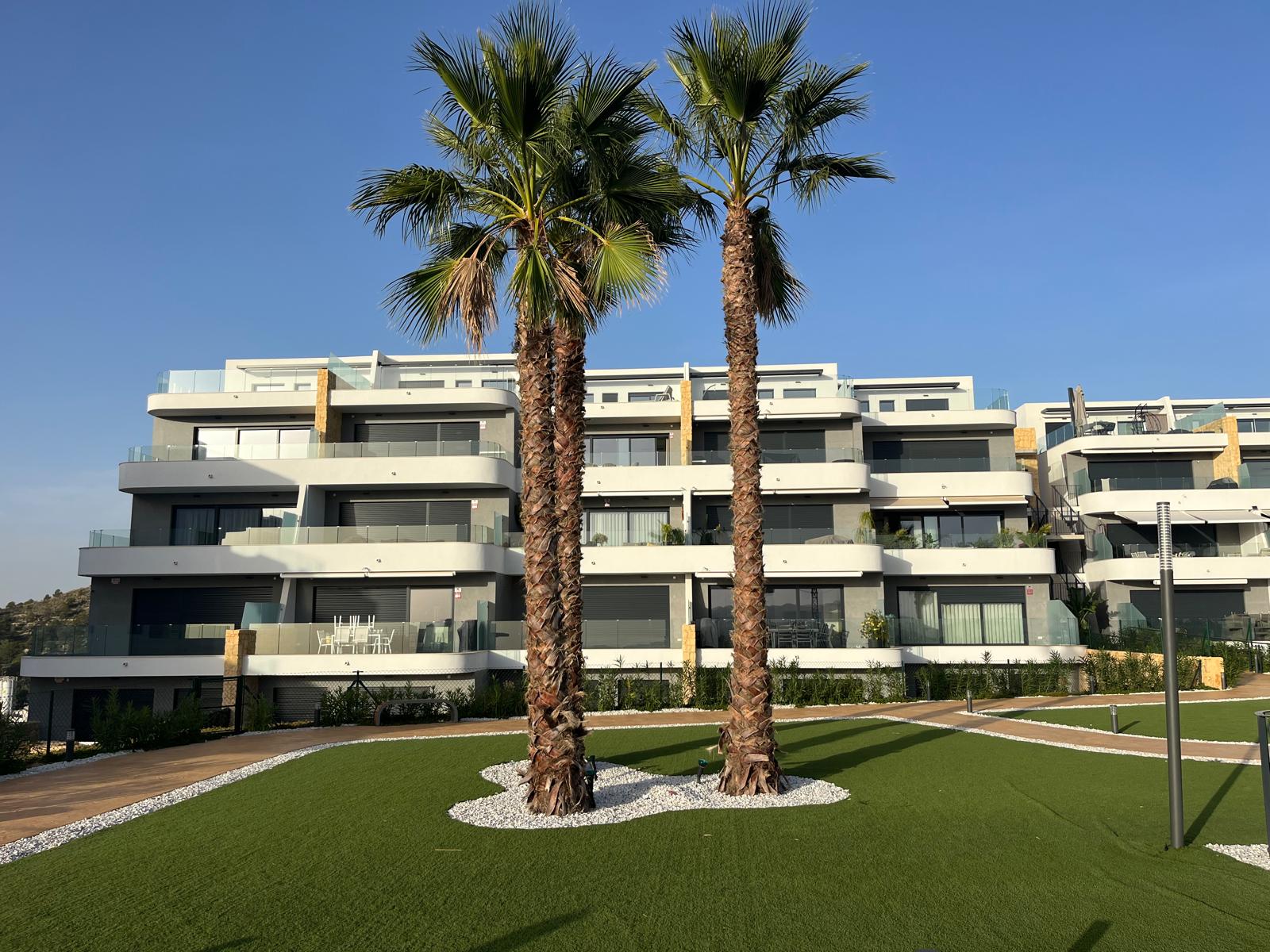 Új építésű apartmanok, duplex penthouse-ok és du0lex bungalók Finestraton! - Kép 2