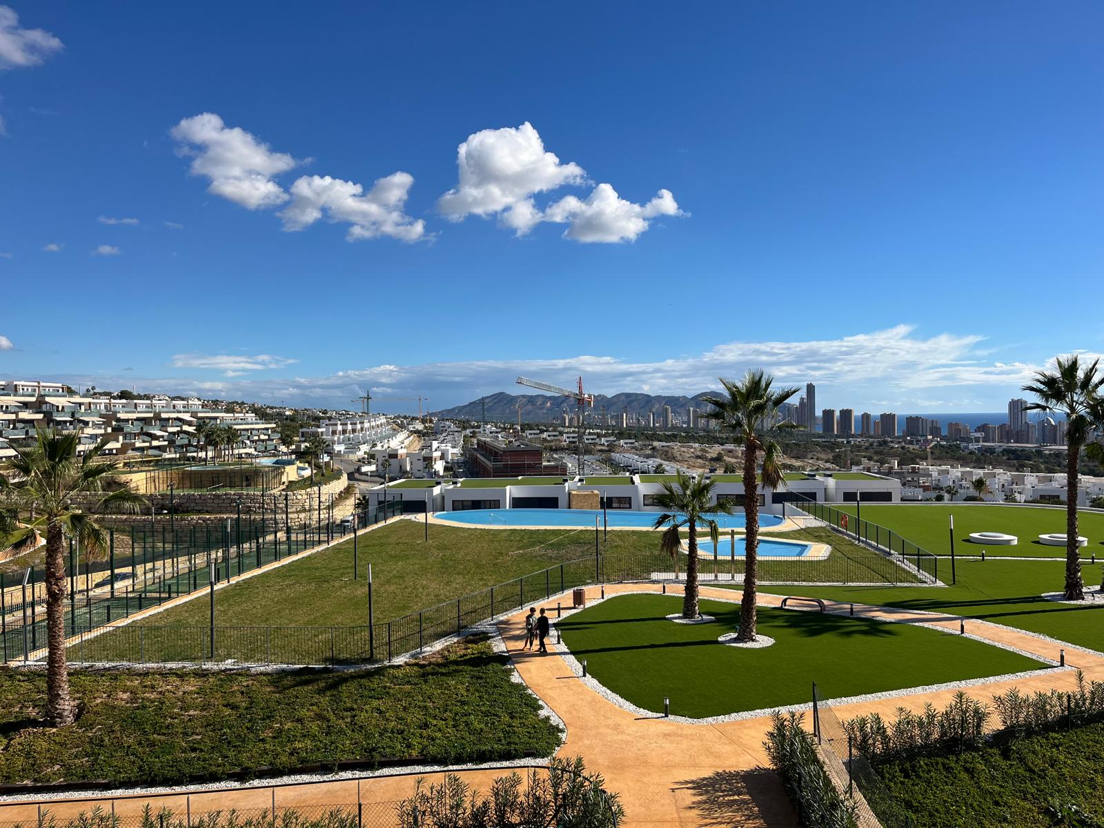 Új építésű apartmanok, duplex penthouse-ok és du0lex bungalók Finestraton! - Kép 3