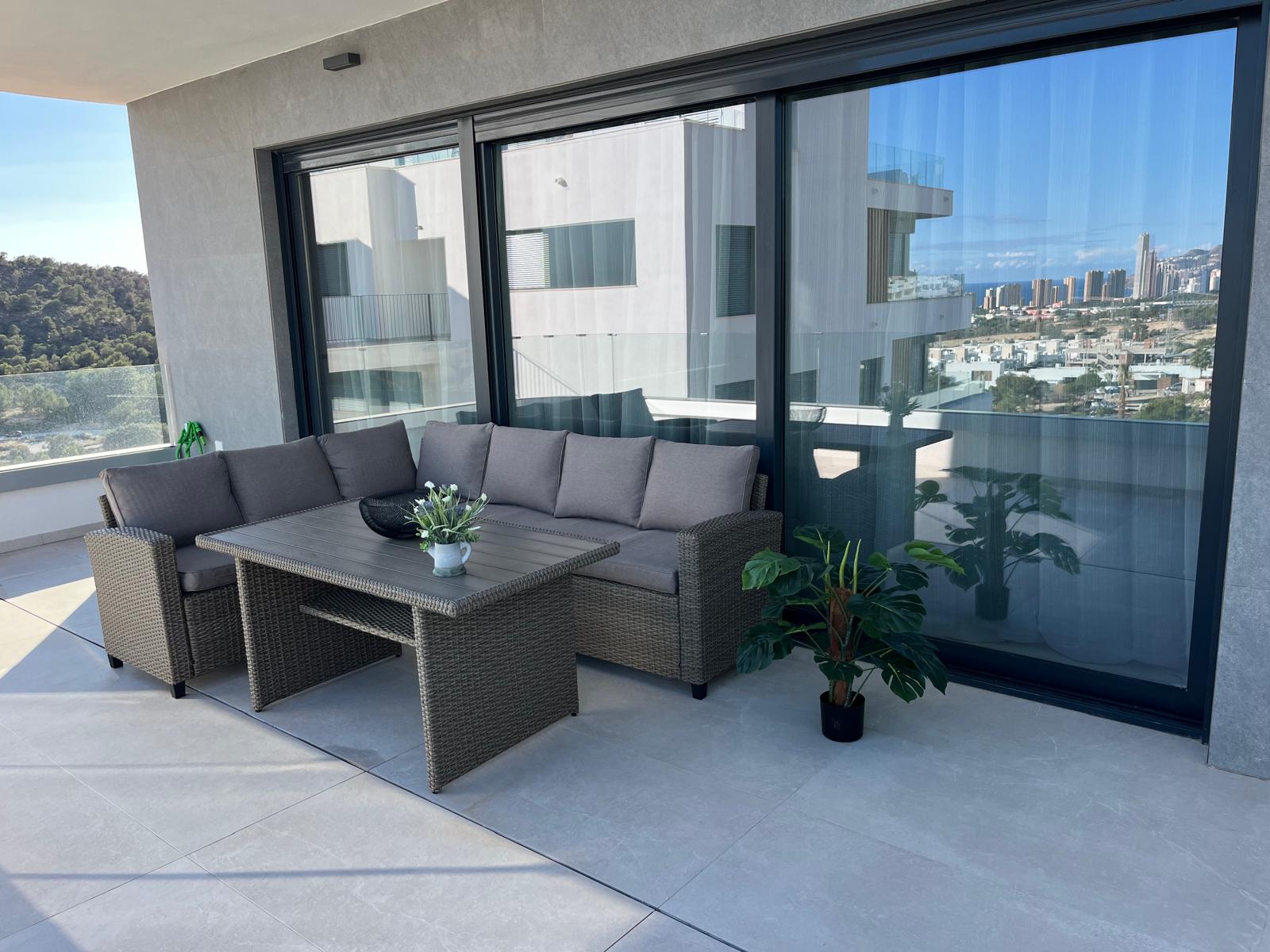 Új építésű apartmanok, duplex penthouse-ok és du0lex bungalók Finestraton! - Kép 4