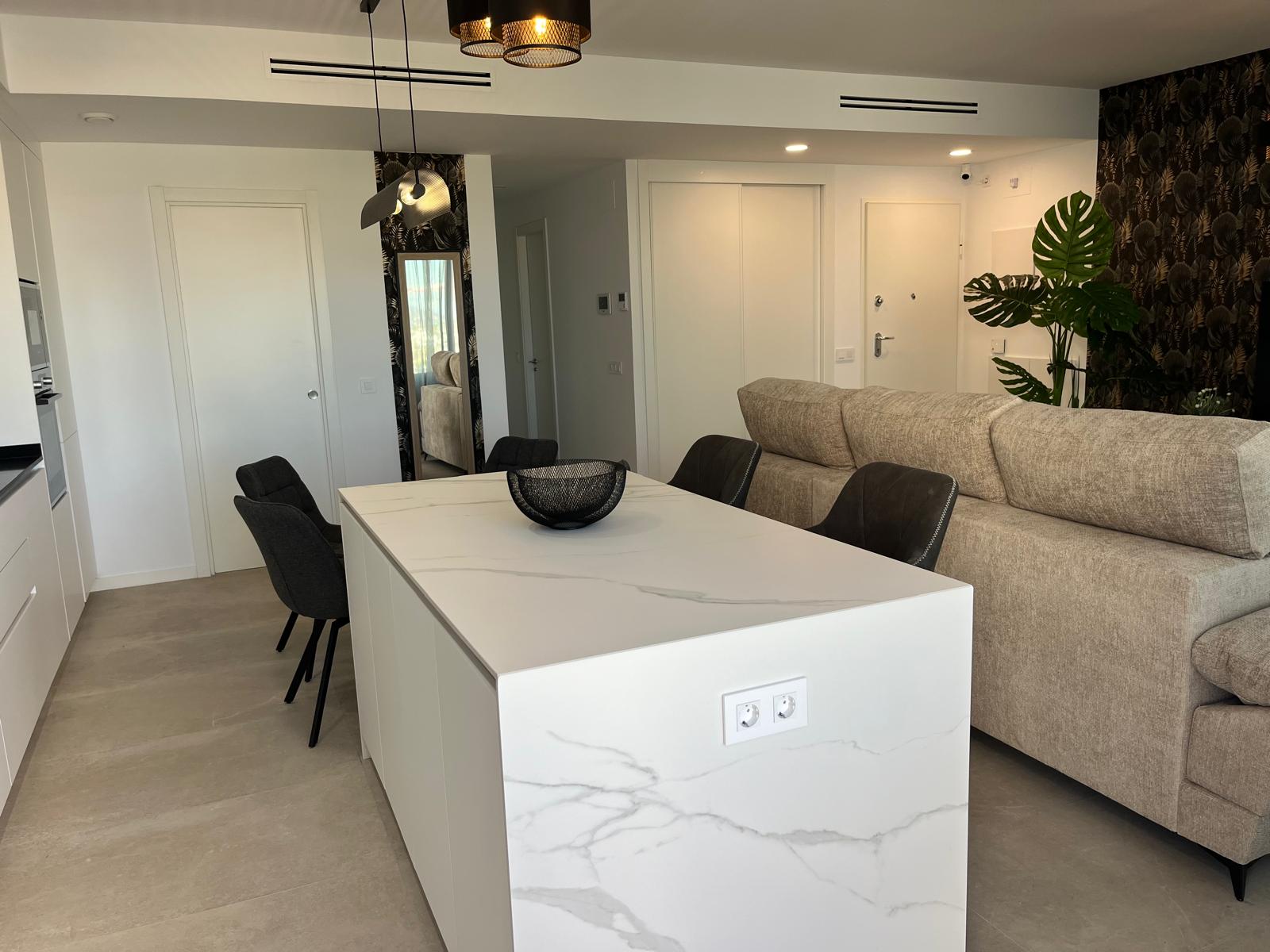 Új építésű apartmanok, duplex penthouse-ok és du0lex bungalók Finestraton! - Kép 5