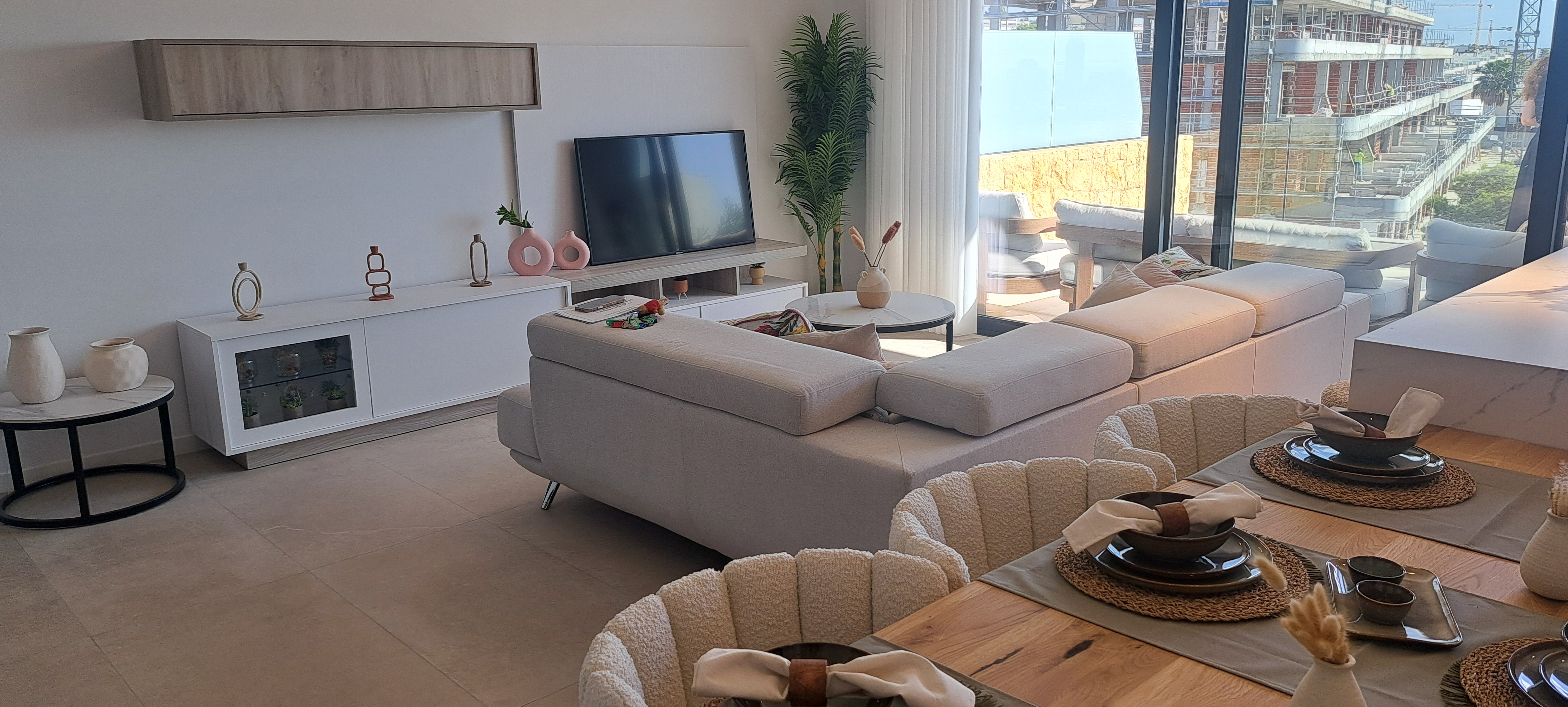 Új építésű apartmanok, duplex penthouse-ok és du0lex bungalók Finestraton! - Kép 17