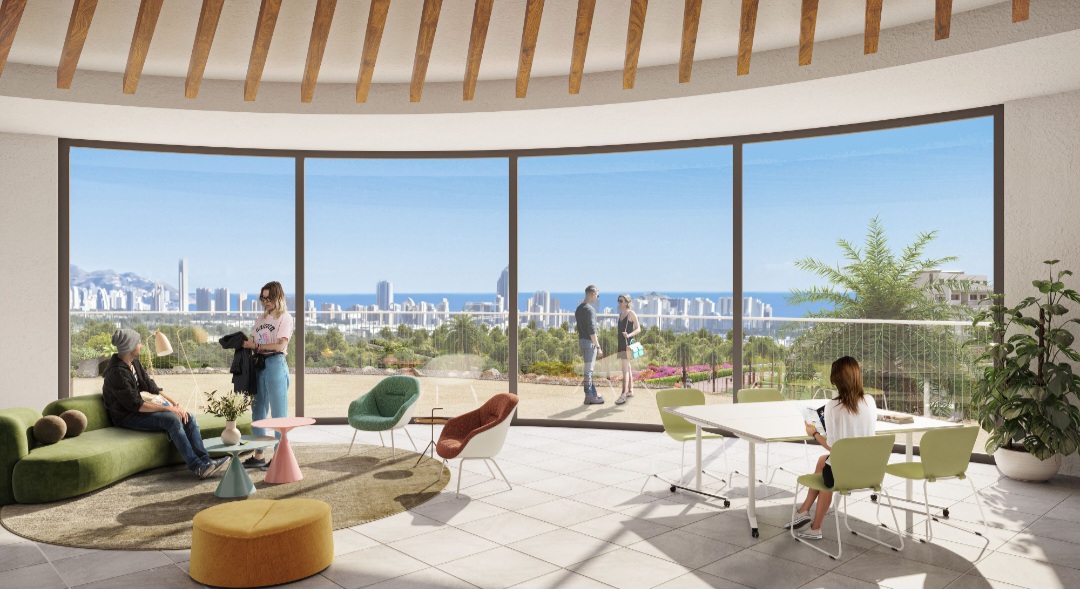 Új építésű apartmanok, duplex penthouse-ok és du0lex bungalók Finestraton! - Kép 25