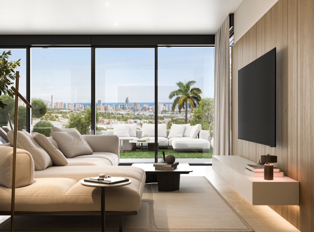 Új építésű apartmanok, duplex penthouse-ok és du0lex bungalók Finestraton! - Kép 26