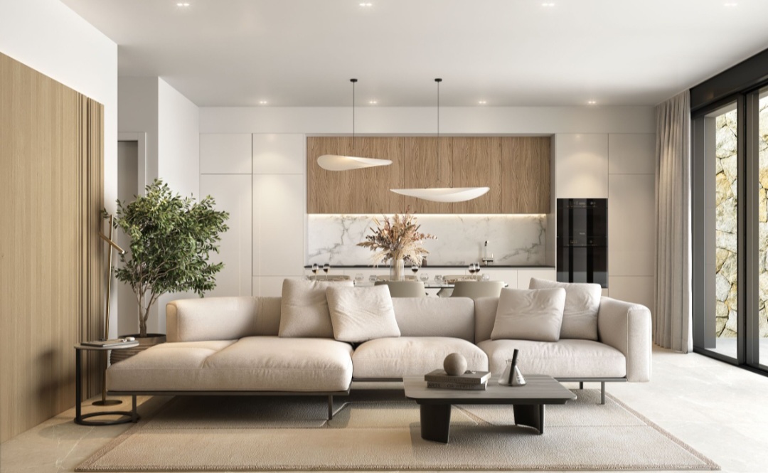 Új építésű apartmanok, duplex penthouse-ok és du0lex bungalók Finestraton! - Kép 27