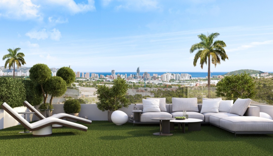 Új építésű apartmanok, duplex penthouse-ok és du0lex bungalók Finestraton! - Kép 30