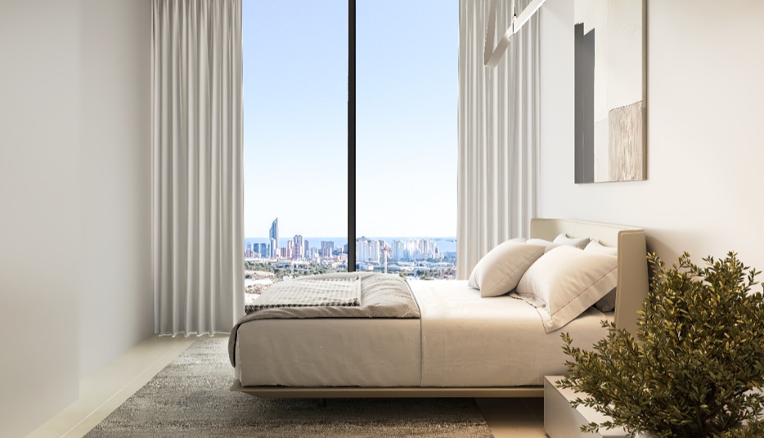 Új építésű apartmanok, duplex penthouse-ok és du0lex bungalók Finestraton! - Kép 32