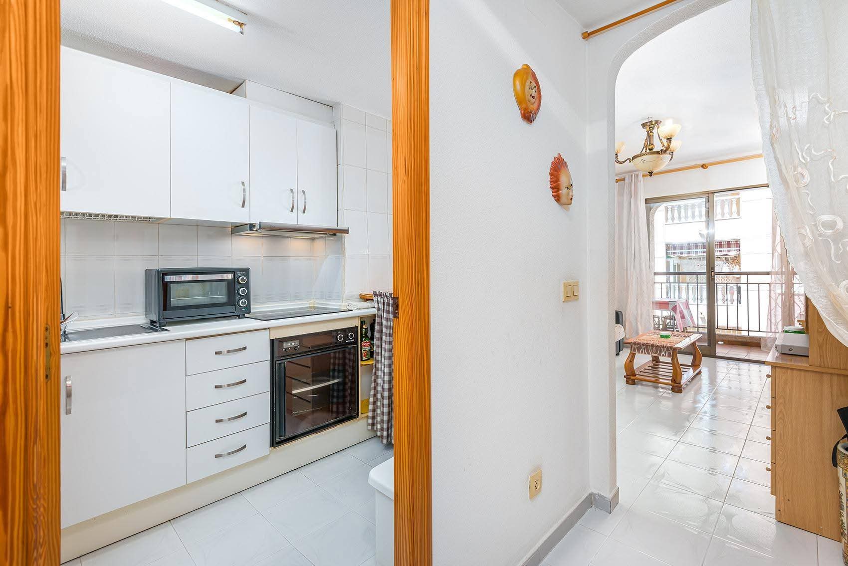 Gyönyörű apartman 105 ezer Euróért Torreviejában! - Kép 15