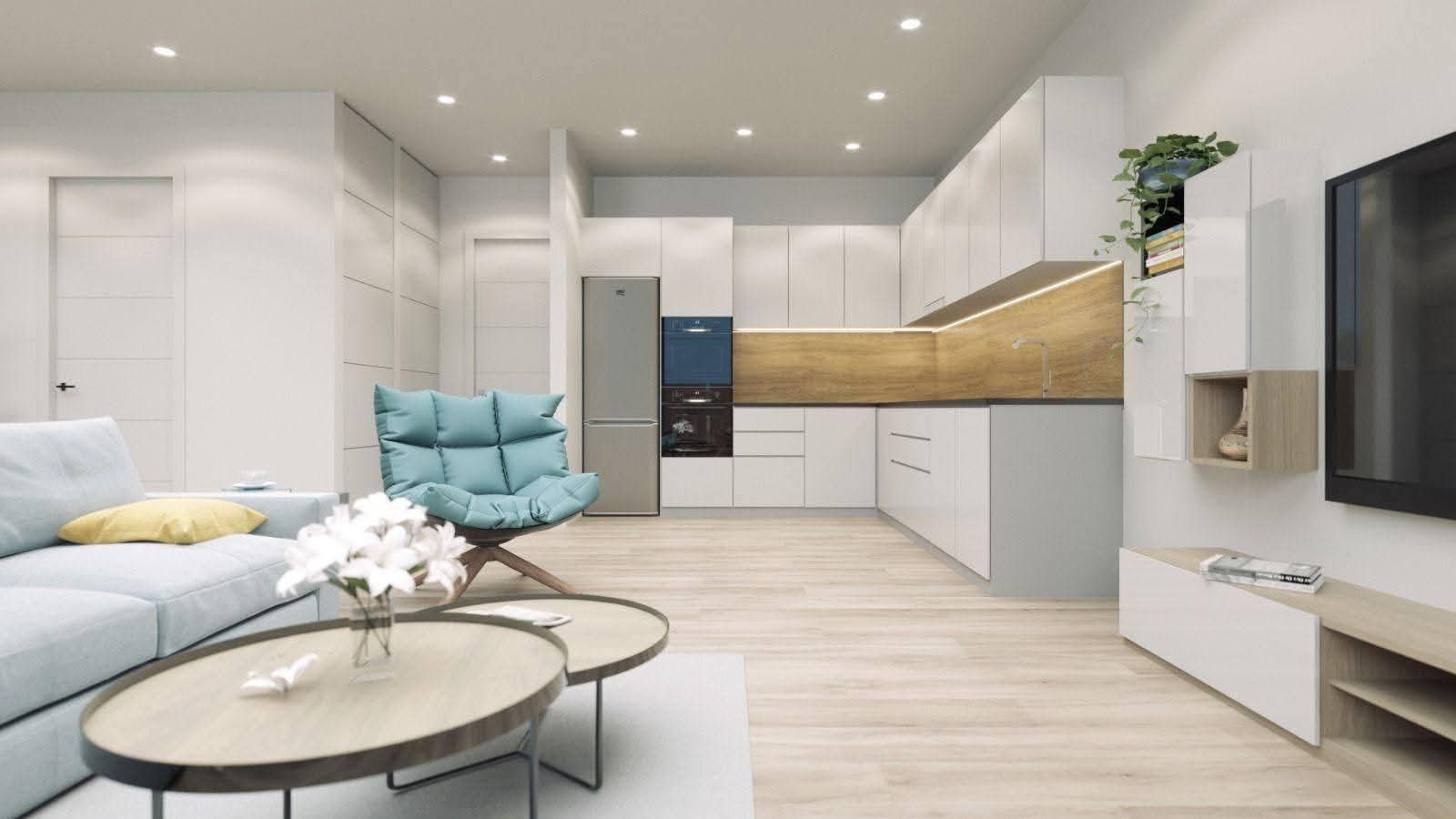 Új építésű apartmanok Torreviejában - Kép 17