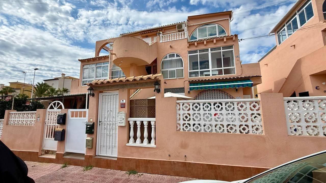 Felújított bungaló Torreviejában - Kép 24
