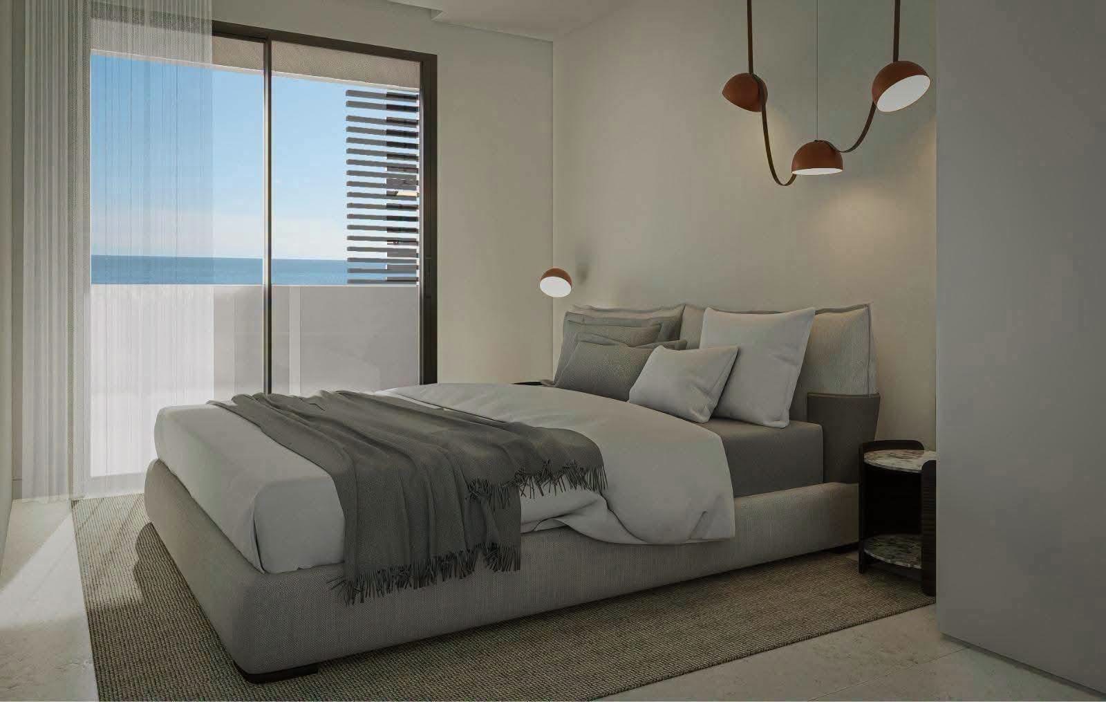 Új építésű, Földközi-tengeri  panorámás apartman 373.000 €-ért Calpén! - Kép 8